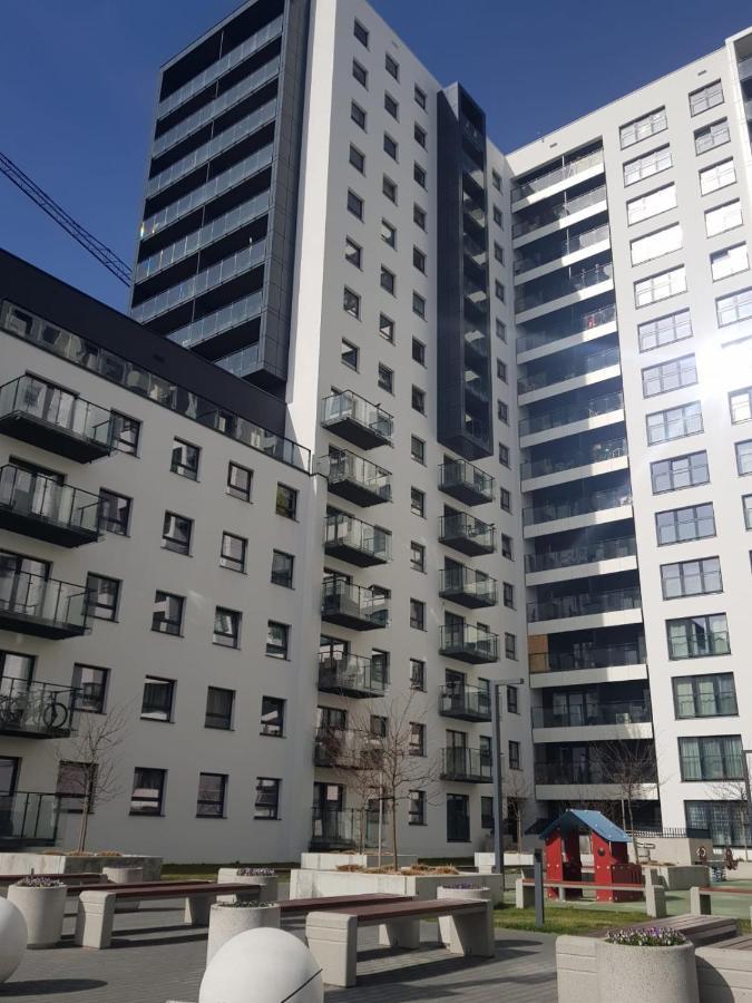 Apartament City View Wes Quality Suite Poznan Exterior photo